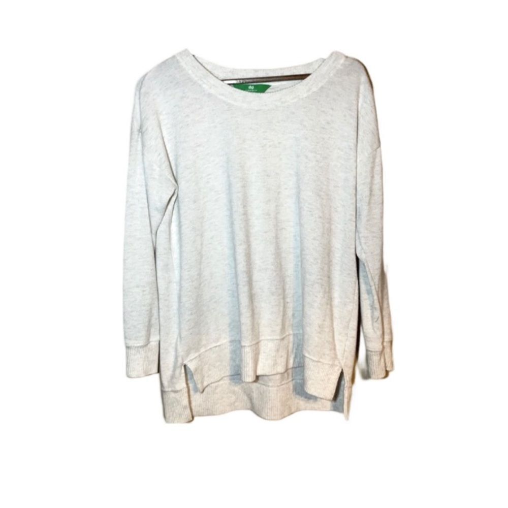 DIP Cream Crewneck Lounge Sweater